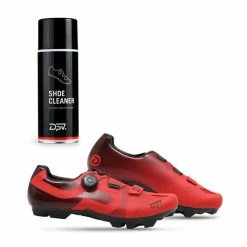 DPV Proteus MTB Shoes + DPV Shoe Cleaner 400 M Kit