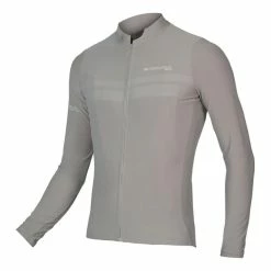 Endura Pro SL II Long Sleeve Jersey Grey