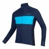 Endura FS260 Pro Jetstream II Long Sleeve Jersey Navy Blue