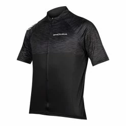 Endura Hummvee Ray Limited Edition Short Sleeve Jersey Black