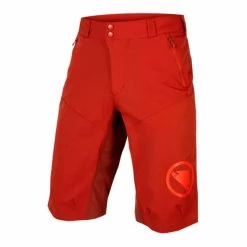 Endura MT500 Spray Shorts Without Liner Light Red