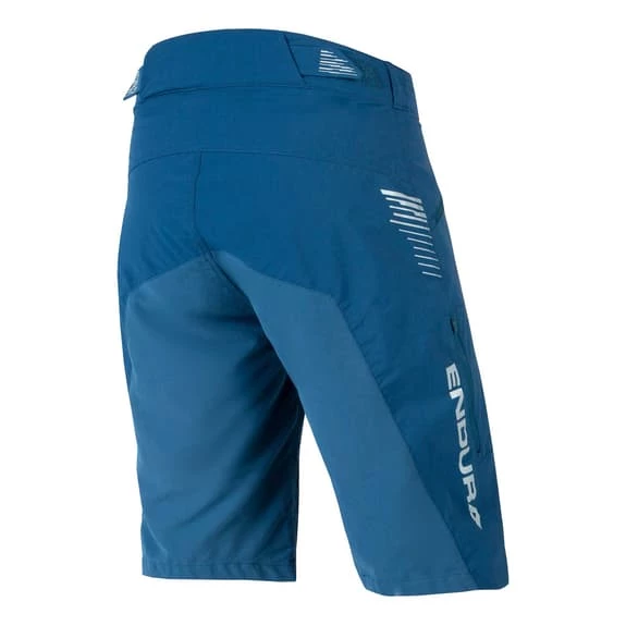 Endura Singletrack II Shorts Without Chamois Deep Blue 2 Endura Singletrack II Shorts Without Chamois Deep Blue - Image 2