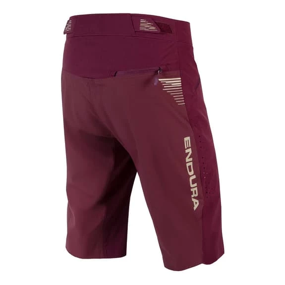 Endura SingleTrack Shorts Without Chamois Lilac 2 Endura SingleTrack Shorts Without Chamois Lilac - Image 2