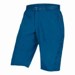 Endura Hummvee Shorts + Cycling Shorts Neutral Blue