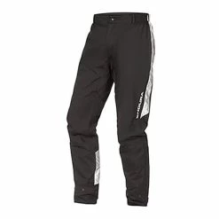 Endura Urban Luminite II No Chamois Trousers Black