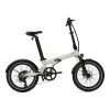 EOVOLT Afternoon 20" Folding Electric Bicycle Grey