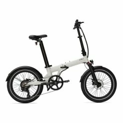 EOVOLT Afternoon 20" Folding Electric Bicycle Grey
