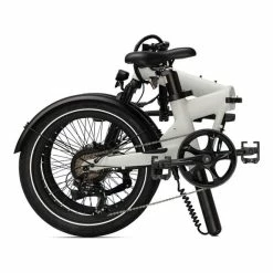 EOVOLT Afternoon 20" Folding Electric Bicycle Grey -Bikes Shop eov ev08 11 003