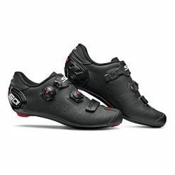 Sidi Ergo 5 Shoes Matt Black