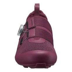 Shimano IC5 Women Shoes Wine Red 9 Shimano IC5 Women Shoes Wine Red -Bikes Shop eshic501mcr20w 004