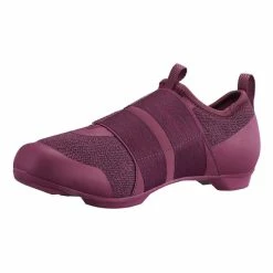 Shimano IC5 Women Shoes Wine Red 11 Shimano IC5 Women Shoes Wine Red -Bikes Shop eshic501mcr20w 006