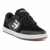 Etnies Marana Shoes Black White Kids