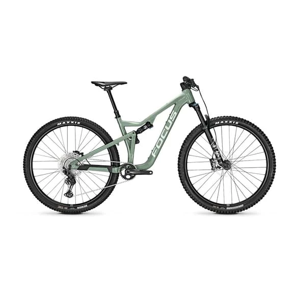 Focus Thron 6.9 29" MTB Bike Grey 1 Focus Thron 6.9 29" MTB Bike Grey