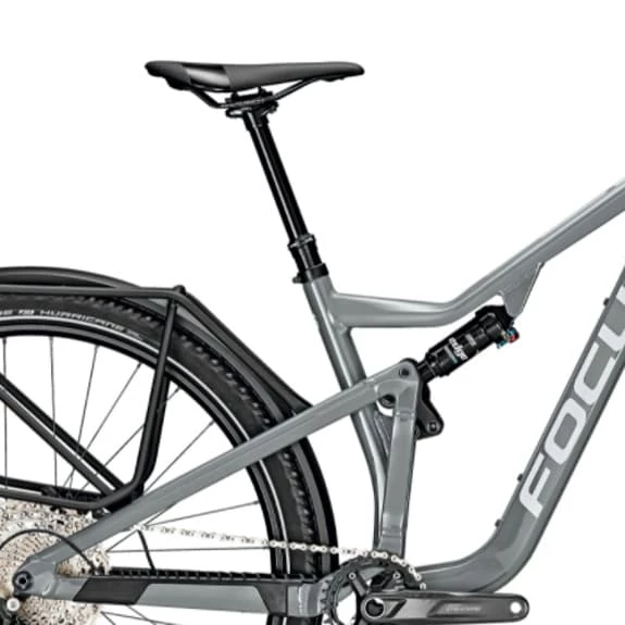 Focus Thron 6.8 EQP 29" MTB Bike Grey 3 Focus Thron 6.8 EQP 29" MTB Bike Grey - Image 3