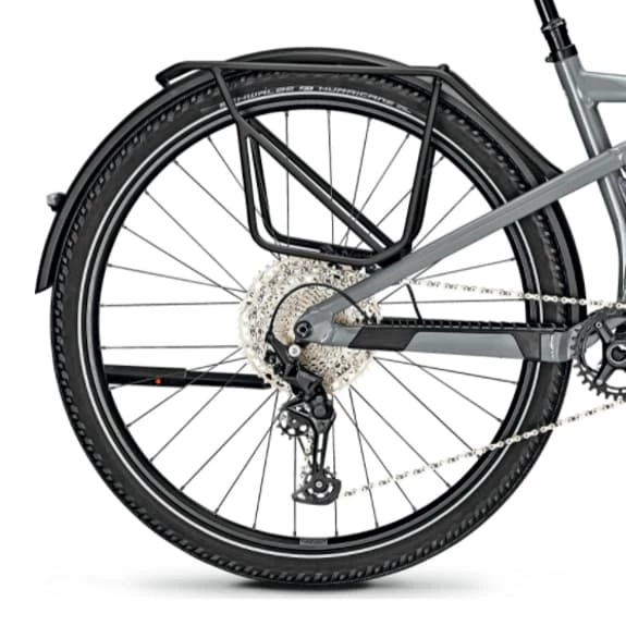 Focus Thron 6.8 EQP 29" MTB Bike Grey 4 Focus Thron 6.8 EQP 29" MTB Bike Grey - Image 4