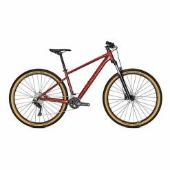 Focus Whistler 3.7 29" MTB Bike Red