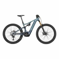 Focus Jam2 6.9 Electric Bike Olive Green