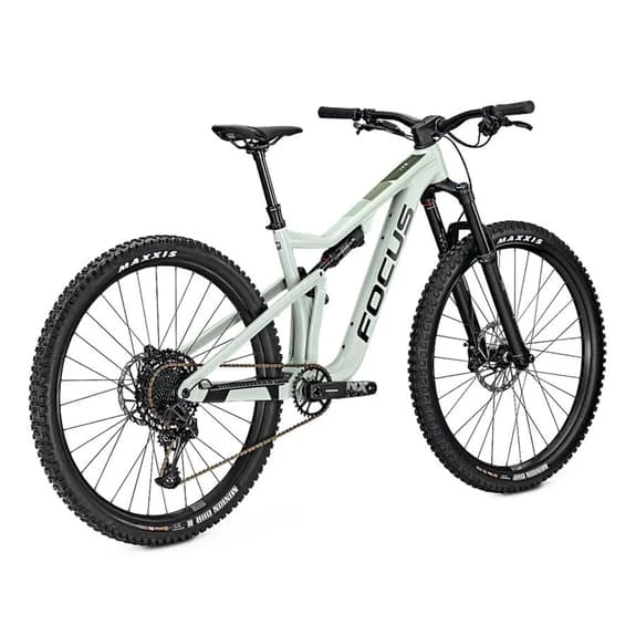 Focus Jam 6.8 29" MTB Bike Greyish 2 Focus Jam 6.8 29" MTB Bike Greyish - Image 2