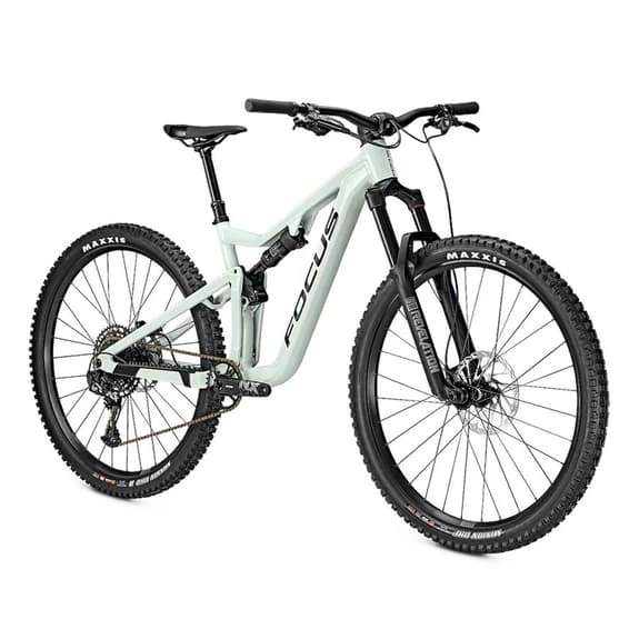Focus Jam 6.8 29" MTB Bike Greyish 3 Focus Jam 6.8 29" MTB Bike Greyish - Image 3