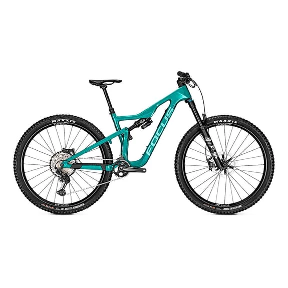 Focus Jam 8.9 29"MTB Bike Blue 1 Focus Jam 8.9 29"MTB Bike Blue