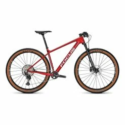 Focus Raven 8.8 29” MTB Bike Red