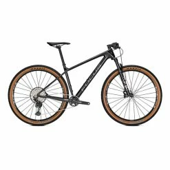 Focus Raven 8.7 29" MTB Bike Dark Black
