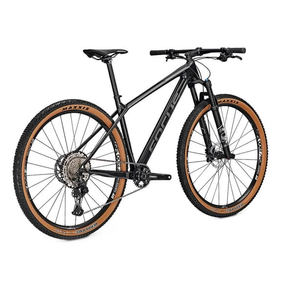 Focus Raven 8.7 29" MTB Bike Dark Black 2 Focus Raven 8.7 29" MTB Bike Dark Black - Image 2
