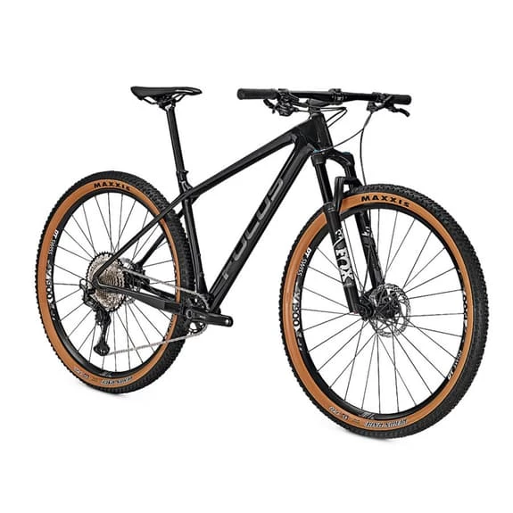 Focus Raven 8.7 29" MTB Bike Dark Black 3 Focus Raven 8.7 29" MTB Bike Dark Black - Image 3