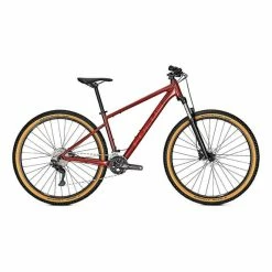 Focus Whistler 3.7 27.5" Mountain Bike Red