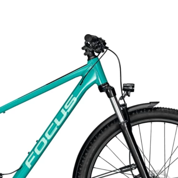 Focus Whistler 3.6 EQP 29" MTB Bike Blue 4 Focus Whistler 3.6 EQP 29" MTB Bike Blue - Image 4