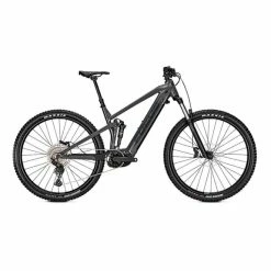 Focus Thron2 6.7 29" 29" Electric Bike Dark Grey