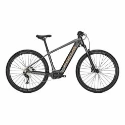 Focus Jarifa2 6.7 Nine 29" Electric Bike Dark Black