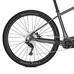 Focus Jarifa2 6.7 Nine 29" Electric Bike Dark Black -Bikes Shop fcd d644517232 c 001 2