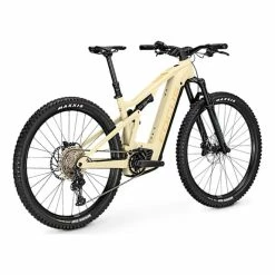 Focus Thron² 6.8 29" Electric Bike Beige -Bikes Shop fcd d644518011 c 003