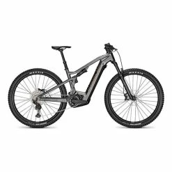 Focus Thron2 6.8 29" Electric Bike Grey