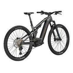 Focus Thron2 6.8 29" Electric Bike Grey -Bikes Shop fcd d644518016 c 003