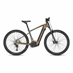 Focus Jarifa2 6.8 29" Electric Bike Brown
