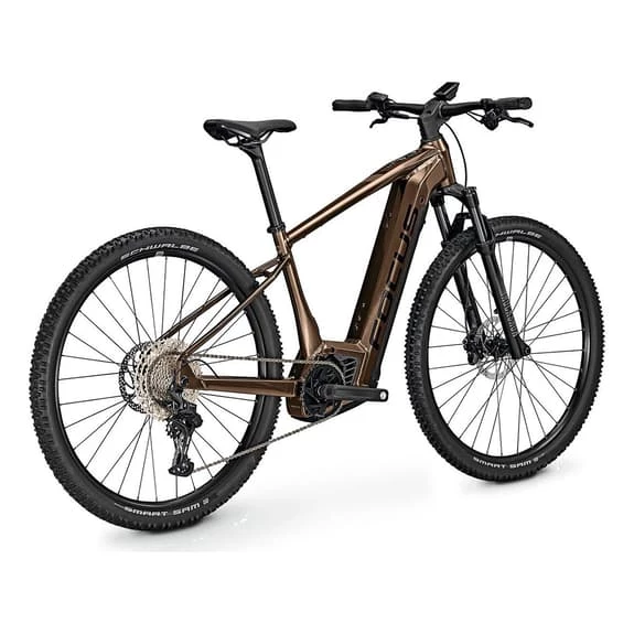 Focus Jarifa2 6.8 29" Electric Bike Brown 3 Focus Jarifa2 6.8 29" Electric Bike Brown - Image 3
