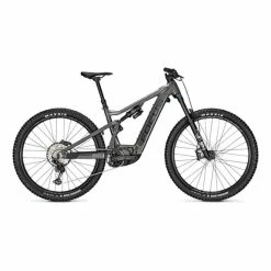 Focus Jam 7.9 29" Electric Bike Grey