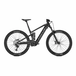 Focus Jam2 6.7 Nine Electric Bike Black