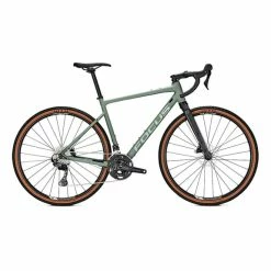 Focus Atlas 6.8 Gravel Bike Green