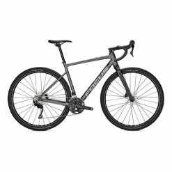 Focus Atlas 6.7 Gravel Bike Grey