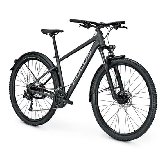 Focus Whistler 3.6 EQP 27.5" MTB Bike Greyish 2 Focus Whistler 3.6 EQP 27.5" MTB Bike Greyish - Image 2