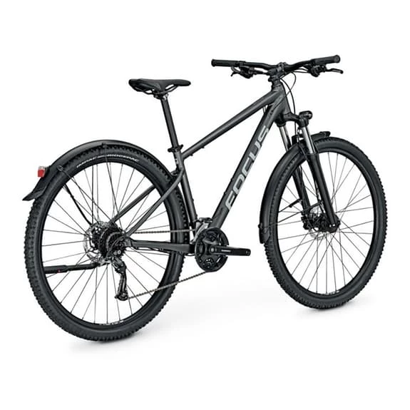 Focus Whistler 3.6 EQP 27.5" MTB Bike Greyish 3 Focus Whistler 3.6 EQP 27.5" MTB Bike Greyish - Image 3