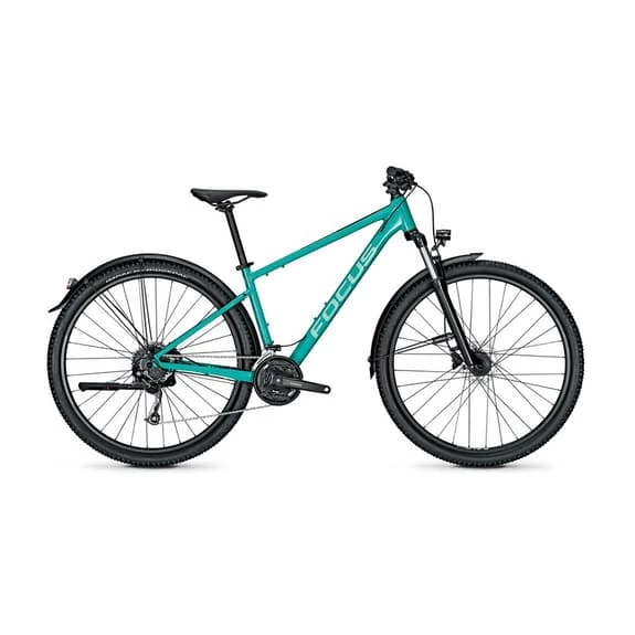 Focus Whistler 3.6 EQP 27.5" MTB Bike Green 1 Focus Whistler 3.6 EQP 27.5" MTB Bike Green
