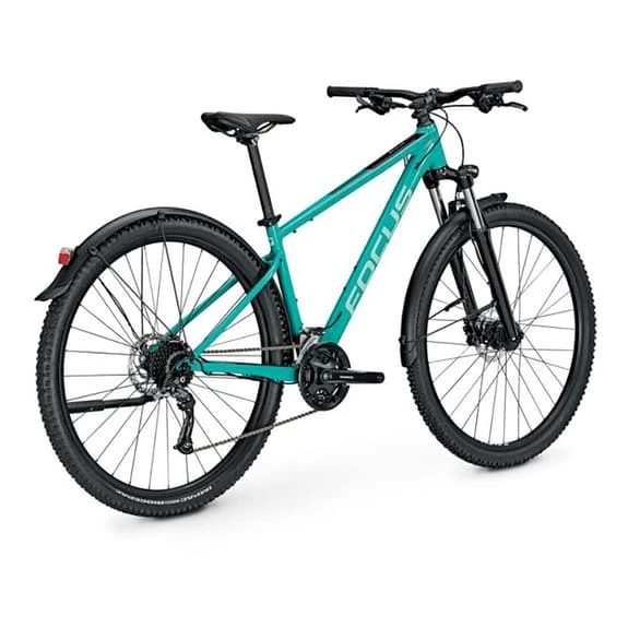 Focus Whistler 3.6 EQP 27.5" MTB Bike Green 2 Focus Whistler 3.6 EQP 27.5" MTB Bike Green - Image 2