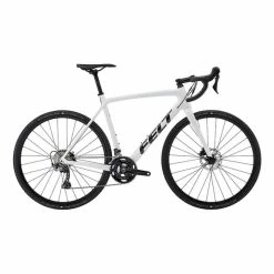 Felt FX Advanced Shimano GRX 600 Cyclocross Bike White