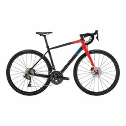 Felt VR Advanced Shimano Ultegra Di2 Road Bike Black Red