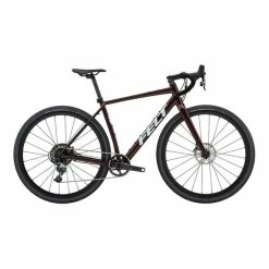 Felt Breed 20 Gravel Bike Dark Maroon