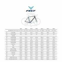 Felt VR 40 Road Bike Blue 11 Felt VR 40 Road Bike Blue -Bikes Shop felt vr st v1 2